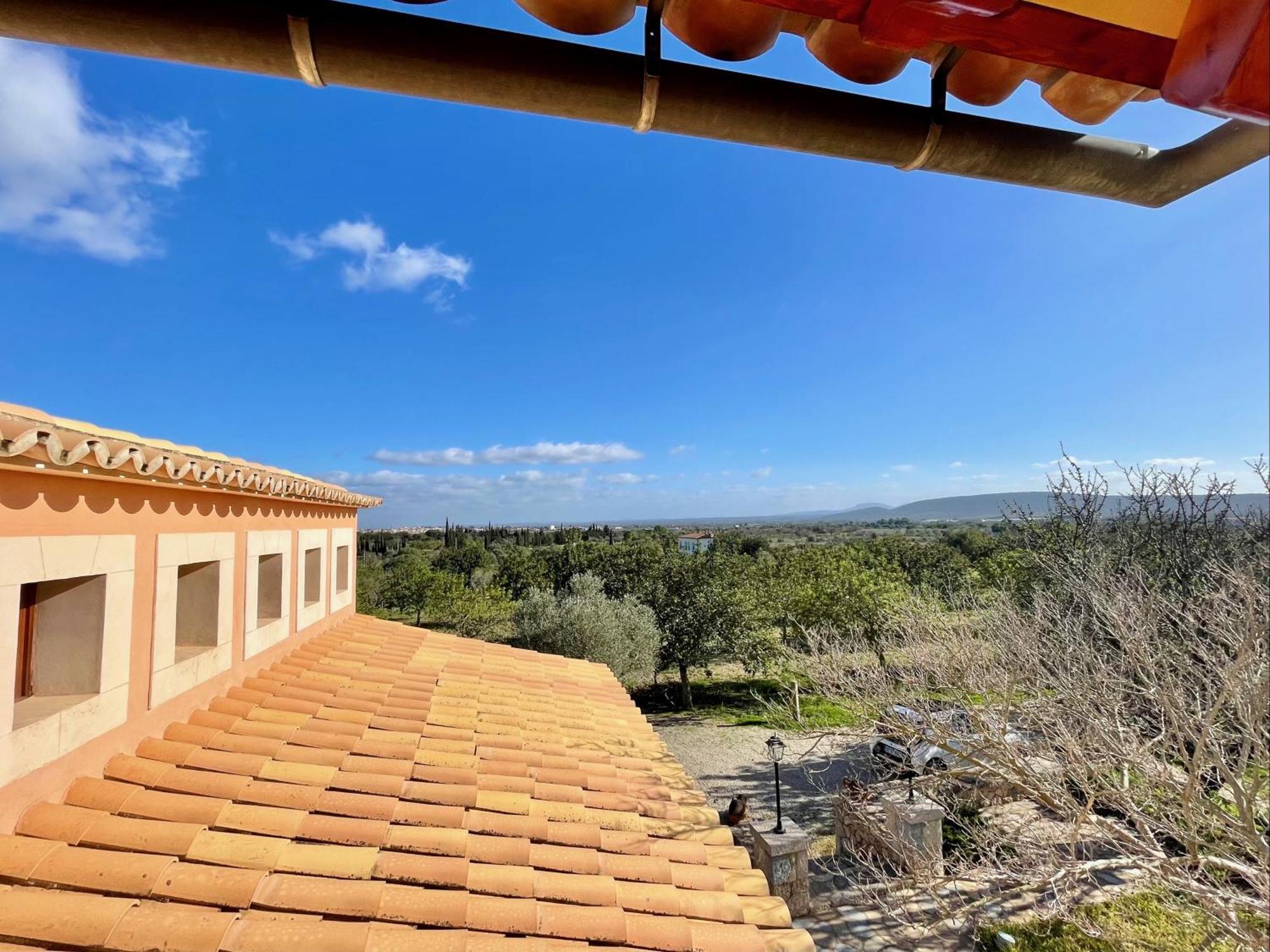 Ferienhaus Casa Moragues Santa Maria del Cami (Mallorca)