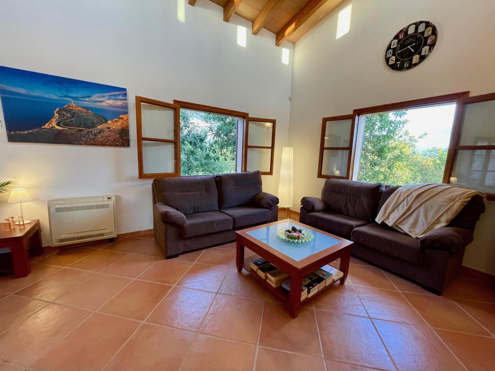 Ferienhaus Casa Moragues Santa Maria del Cami (Mallorca)