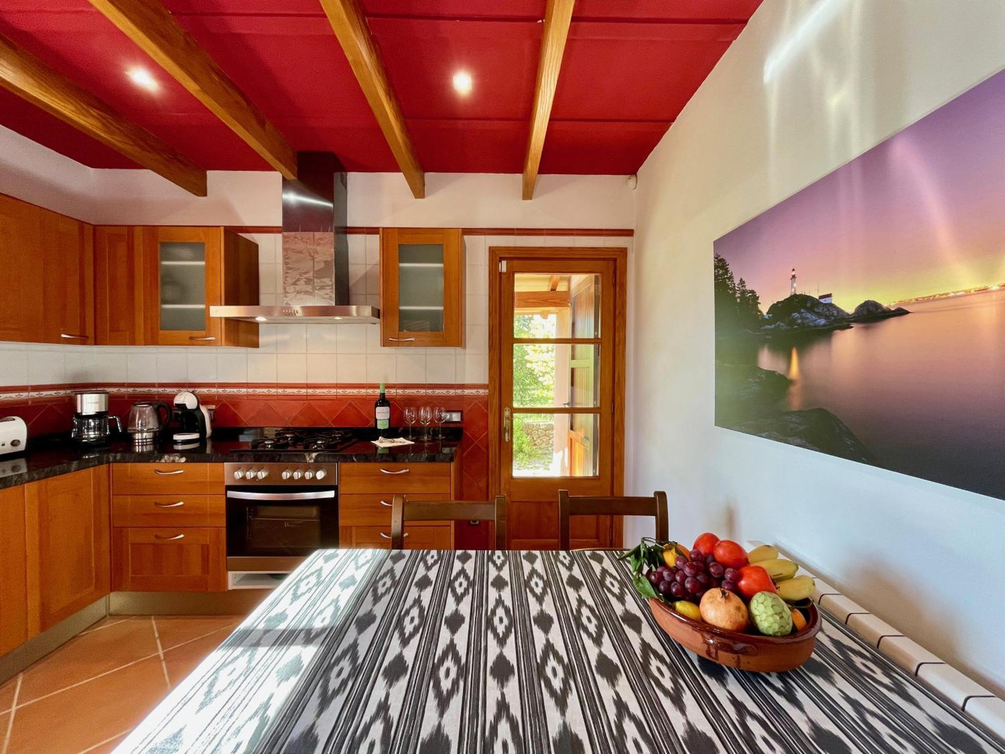 Casa Moragues Ferienhaus