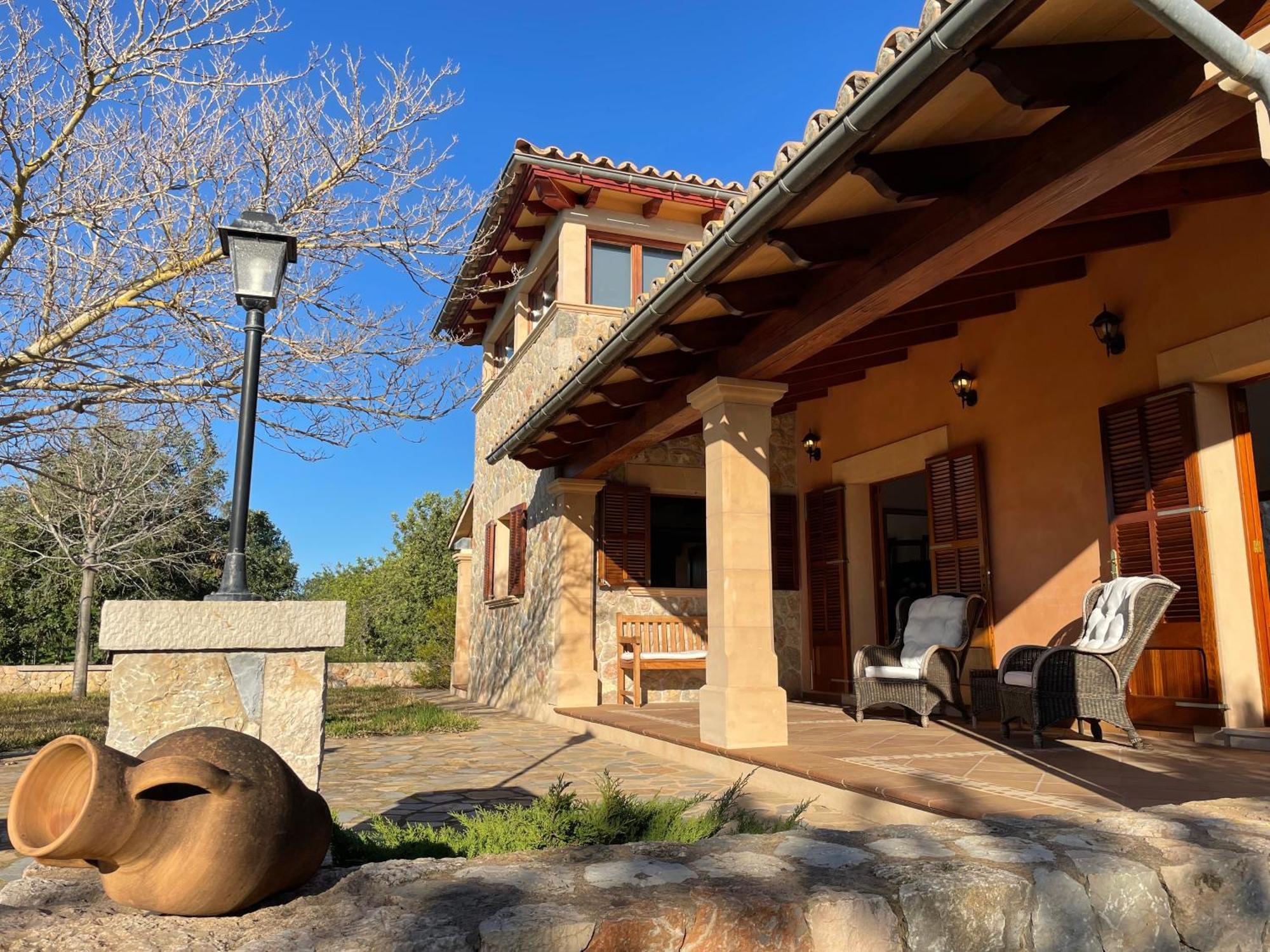 Casa Moragues Ferienhaus